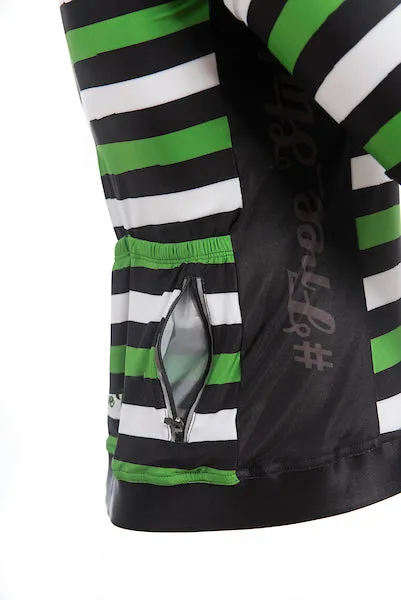Minty all lycra jersey
