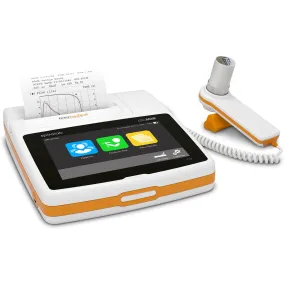 MIR Intermedical Spirolab Spirometer with Disposable Turbines
