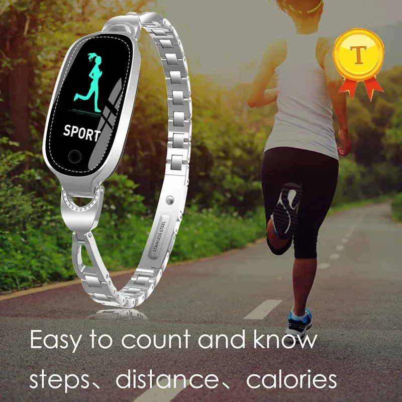MoonDiamond™ Android and iOS Smart Watch For Women