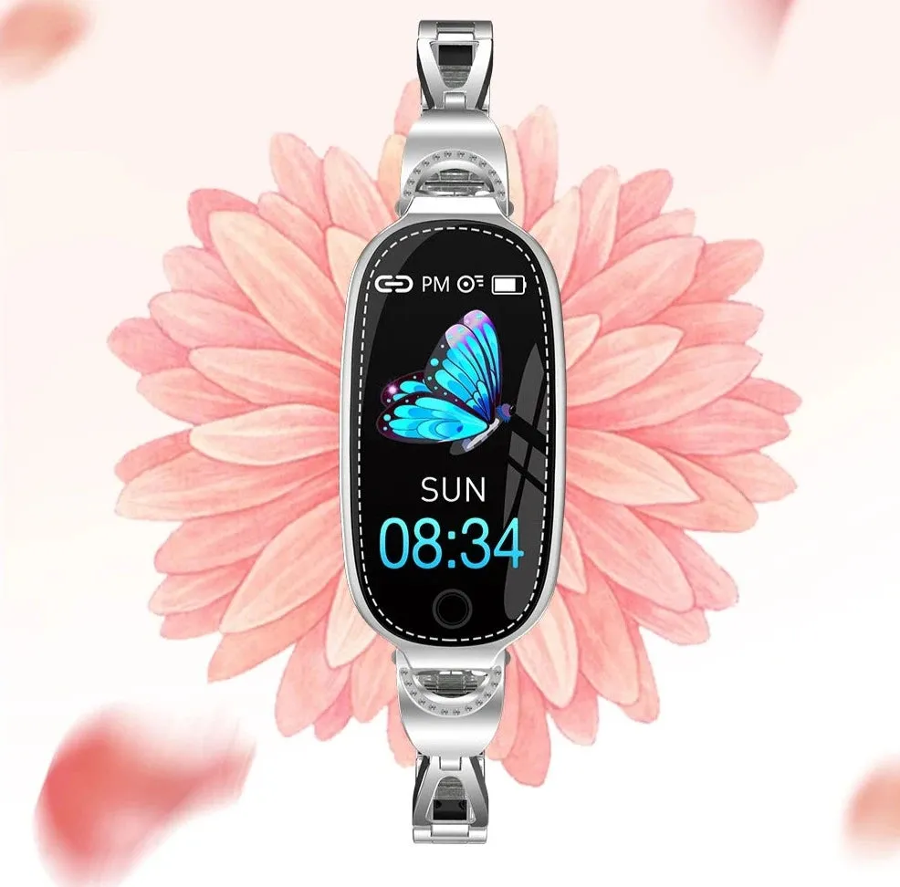 MoonDiamond™ Android and iOS Smart Watch For Women