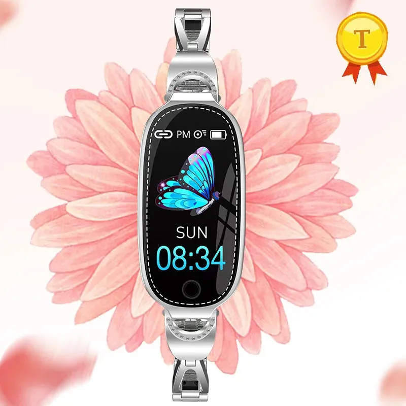 MoonDiamond™ Android and iOS Smart Watch For Women