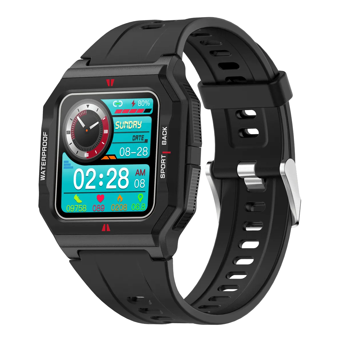 MorePro FT10 Smartwatch
