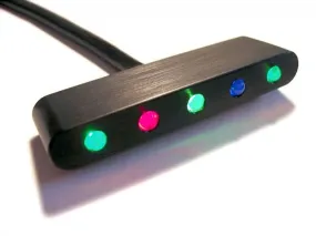 MOTORCYCLE MINI TURN AND LIGHT INDICATOR