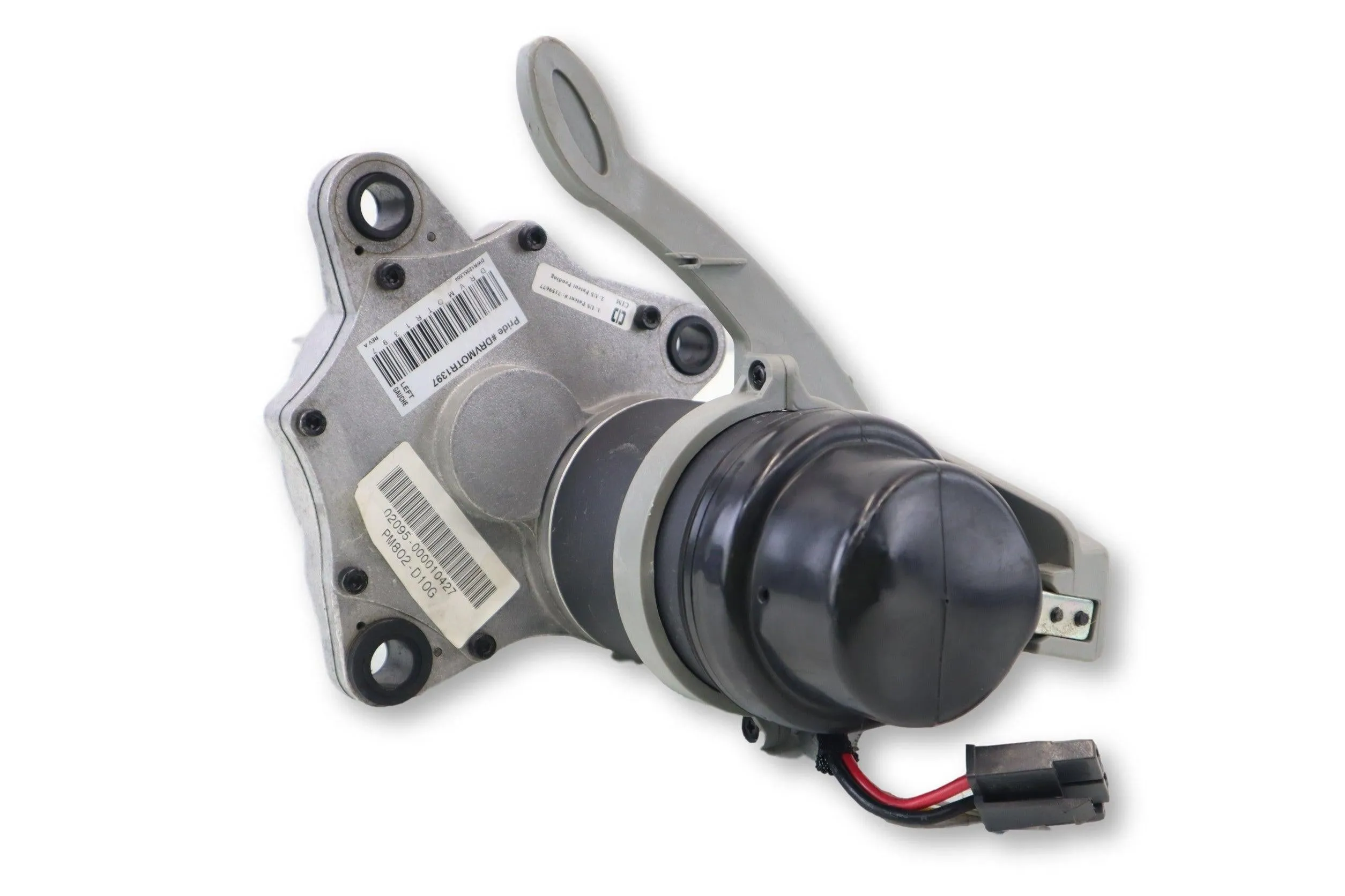 Motors for Pride Mobility Jazzy Select, Select 6, Ultra, GT Power Chairs | DRVMOTR1397 | DRVMOTR1396