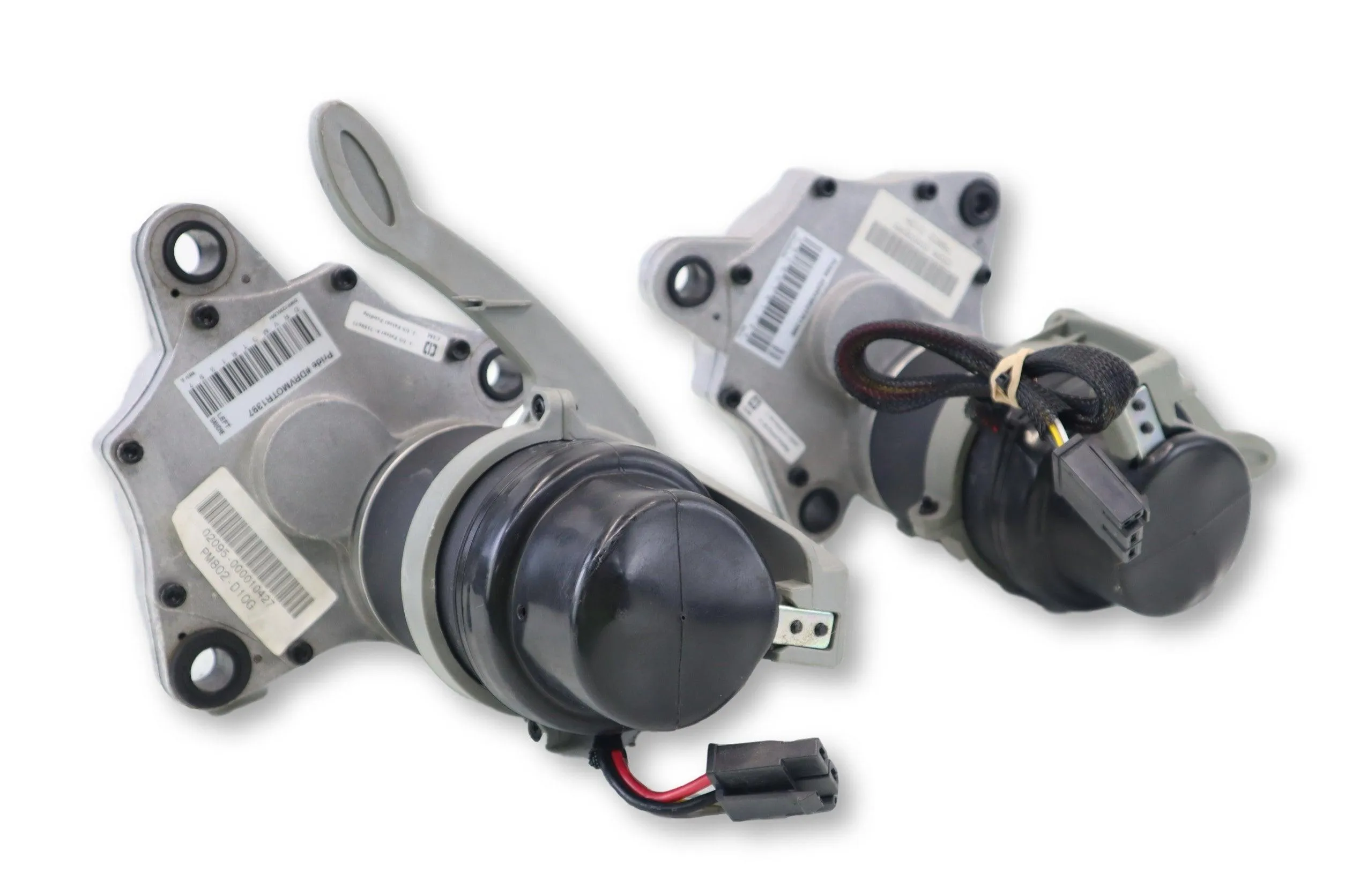 Motors for Pride Mobility Jazzy Select, Select 6, Ultra, GT Power Chairs | DRVMOTR1397 | DRVMOTR1396
