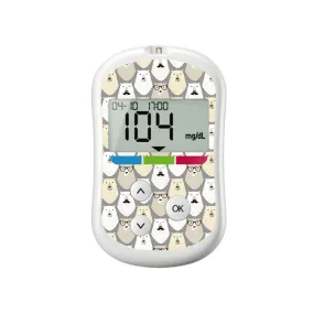 Mr. Bear for OneTouch Verio Flex Glucometer