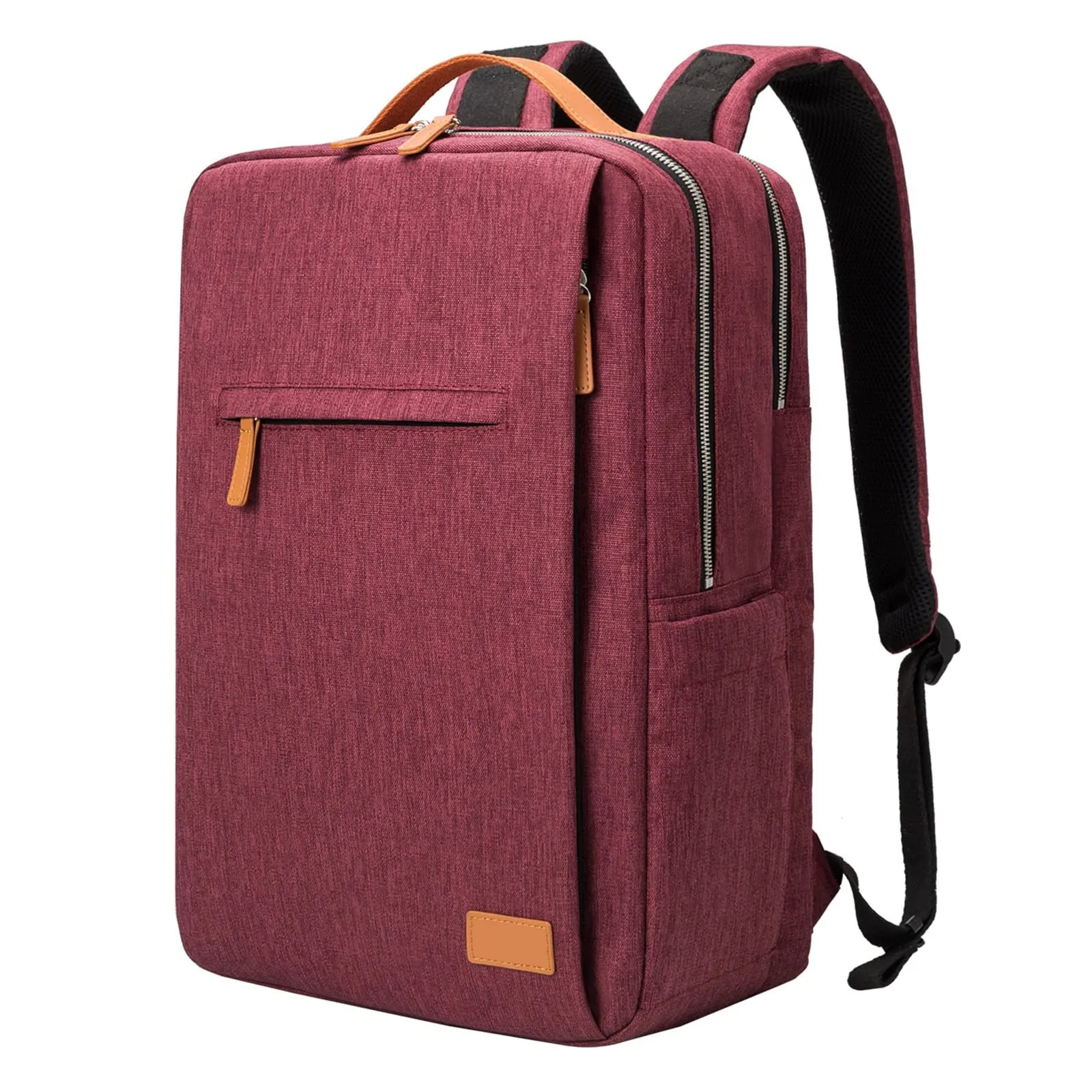 Multifunctional USB Charging Notebook Computer Backpack for Students and Travelers
