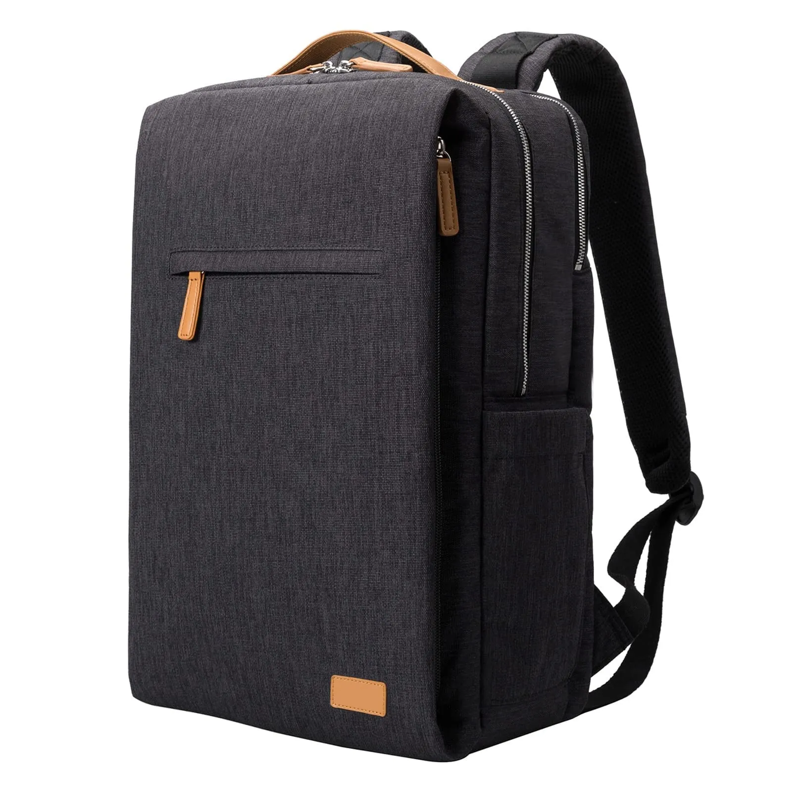 Multifunctional USB Charging Notebook Computer Backpack for Students and Travelers