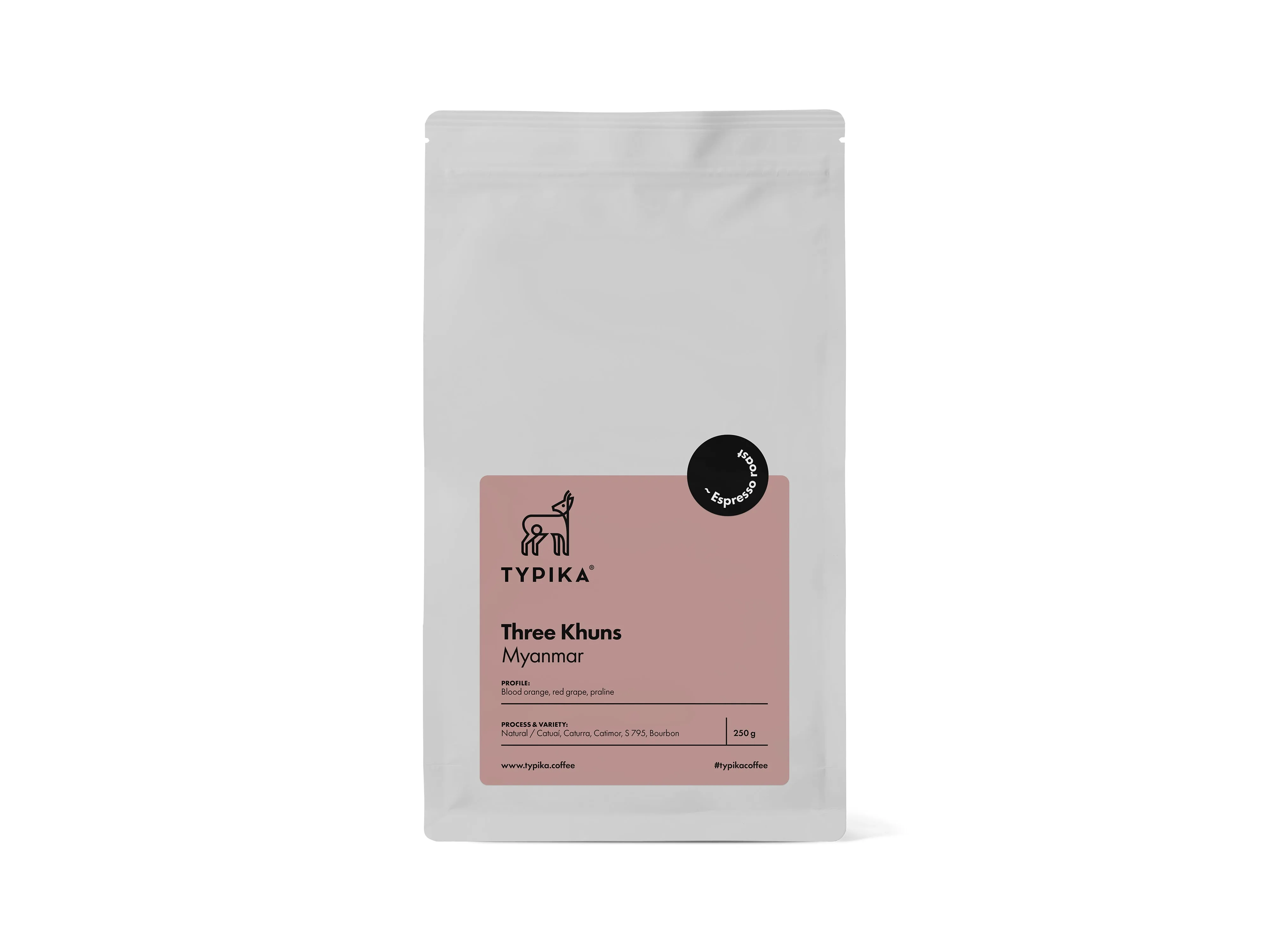 Myanmar - Three Khuns - ESPRESSO Roast