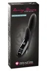 Mystim Daring  Danny eStim Vibrator, Black Edition