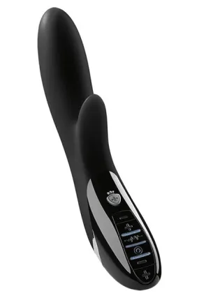 Mystim Daring  Danny eStim Vibrator, Black Edition