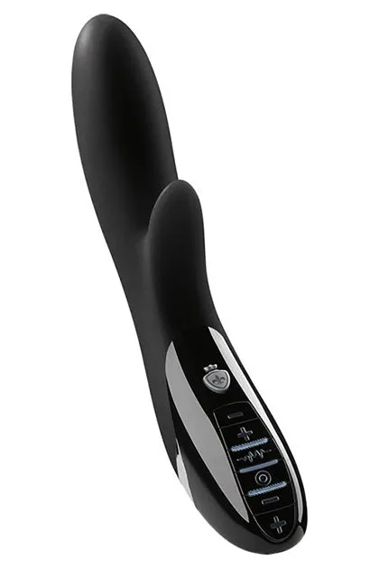 Mystim Daring  Danny eStim Vibrator, Black Edition