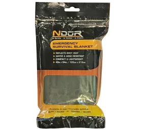 Ndur Emergency Survival Blanket
