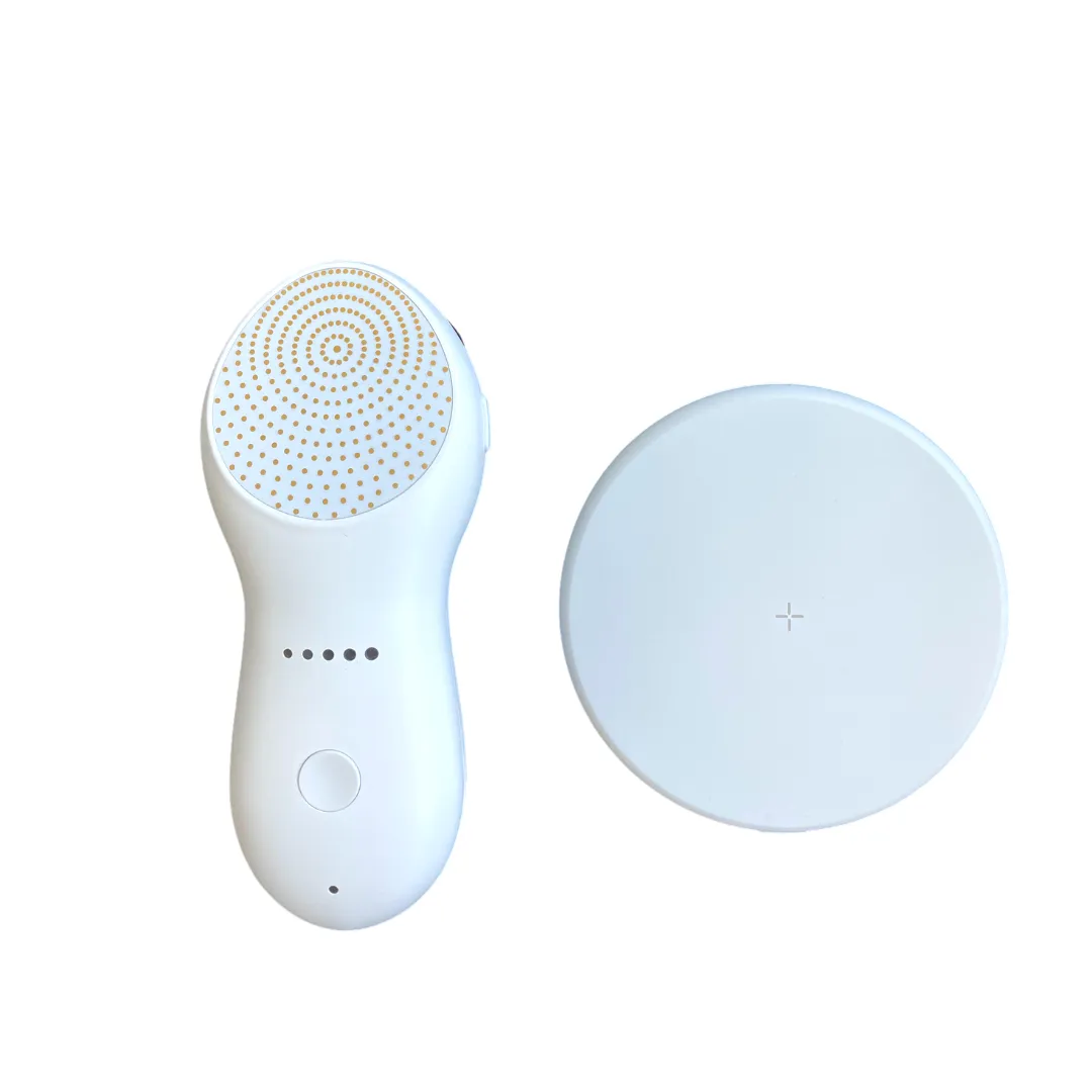 Nebulyft R1 RF MEMS Anti-age Beauty Device   Gelmersea Orchid Toner Gel