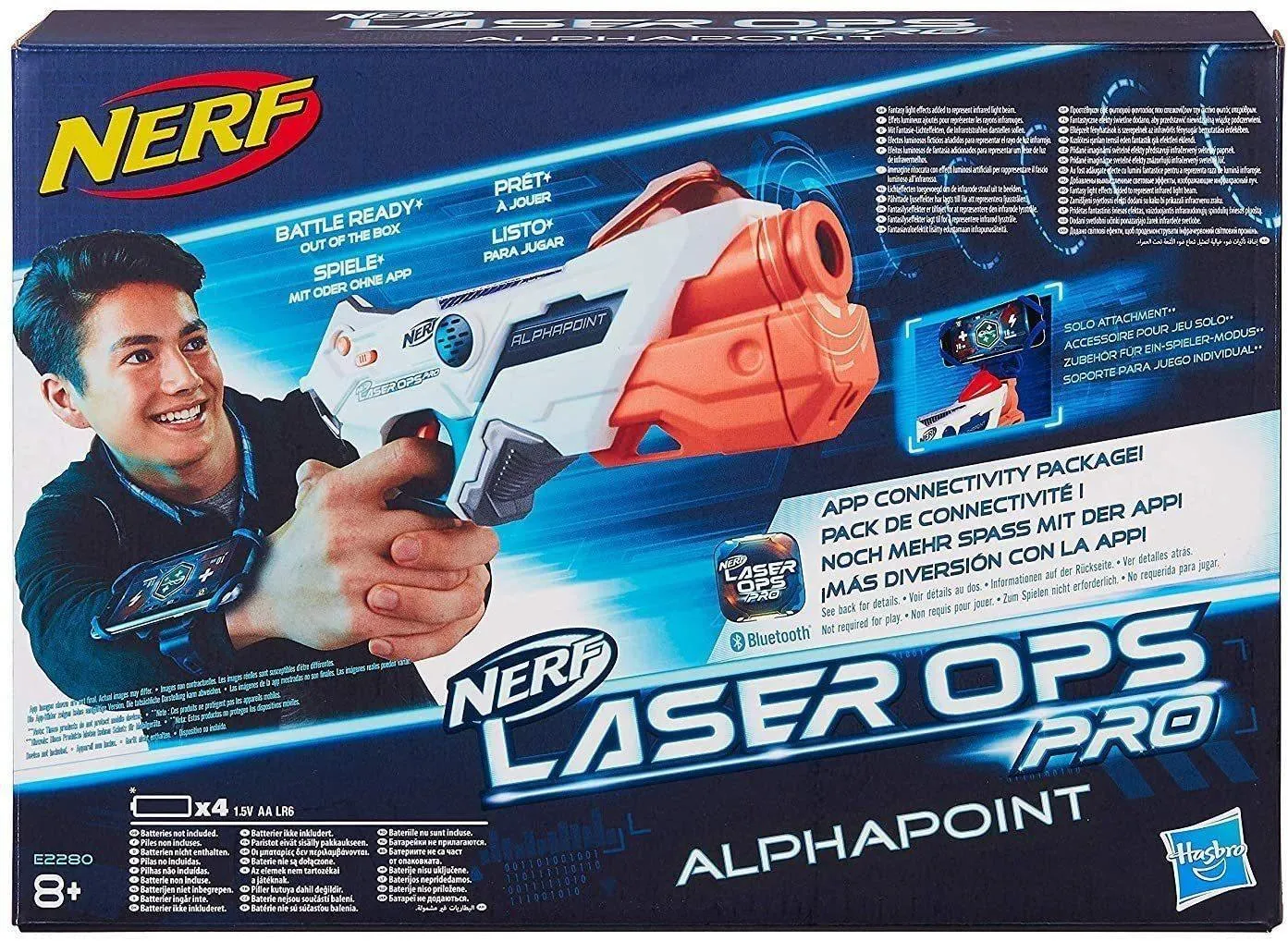 Nerf Laser Ops Pro AlphaPoint