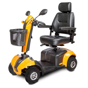 New EV Rider CityRider 4-Wheel Full Size Mobility Scooter | Max Speed 6 MPH | 350 LBS Weight Capacity