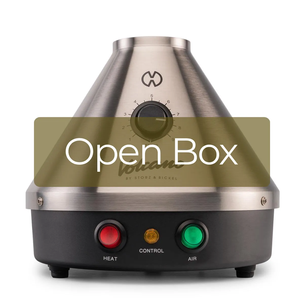 New Open Box - Volcano Classic Vaporizer