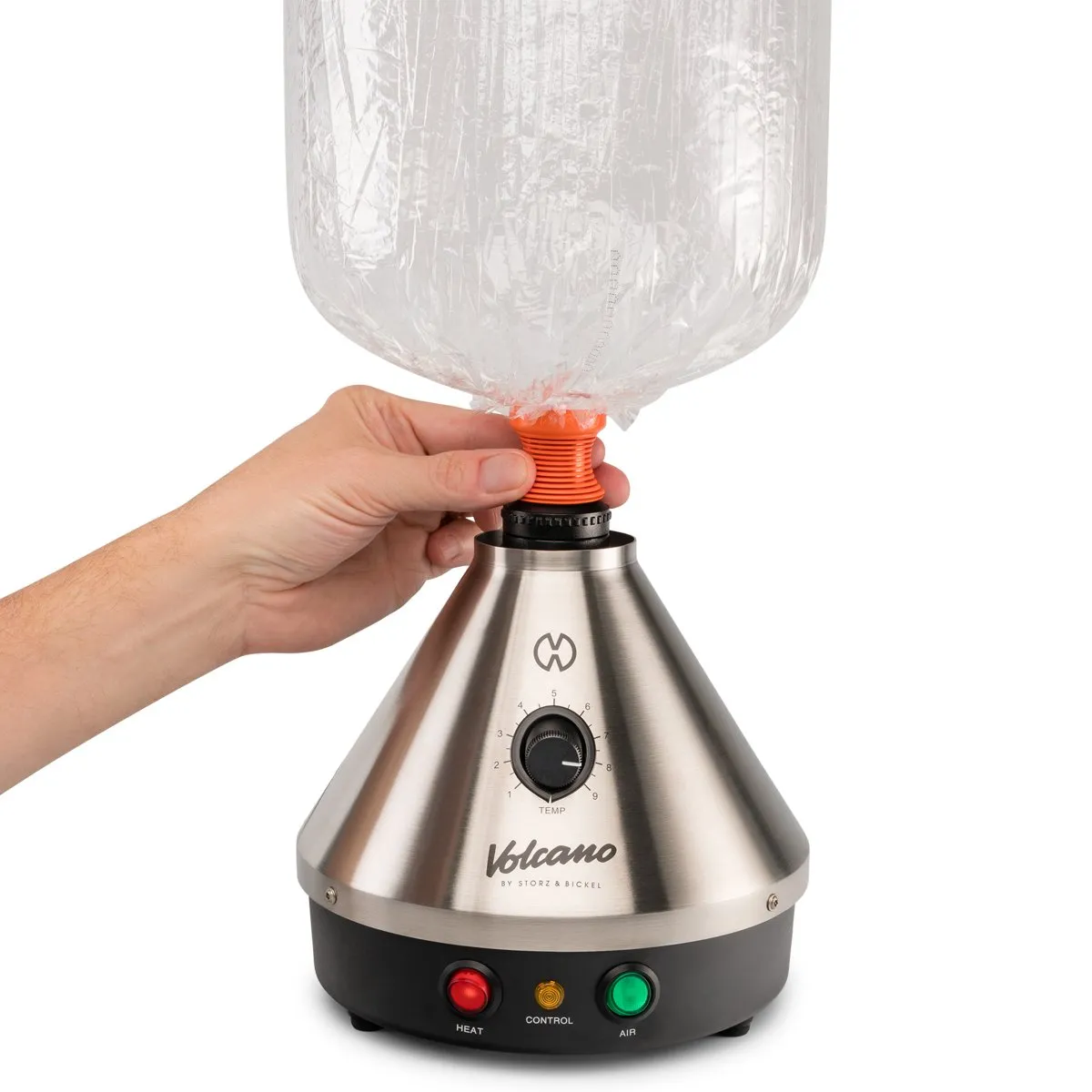 New Open Box - Volcano Classic Vaporizer