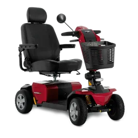 New Pride Mobility Victory LX Sport 4-Wheel Mobility Scooter | Max Speed 8 MPH | 400 LBS Weight Capacity