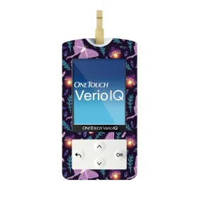 Night Garden for OneTouch Verio IQ Glucometer