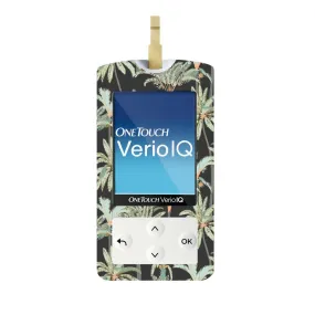 Night Palms for OneTouch Verio IQ Glucometer