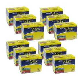 NovaMax Test Strips 50/bx Case of 12