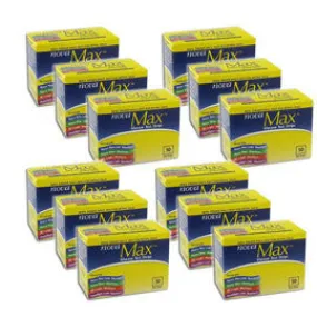 NovaMax Test Strips 50/bx Case of 12