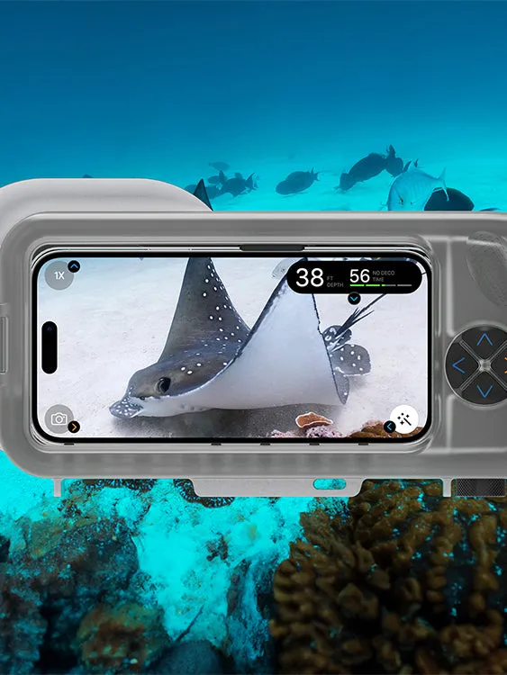 Oceanic  iPhone Dive Housing