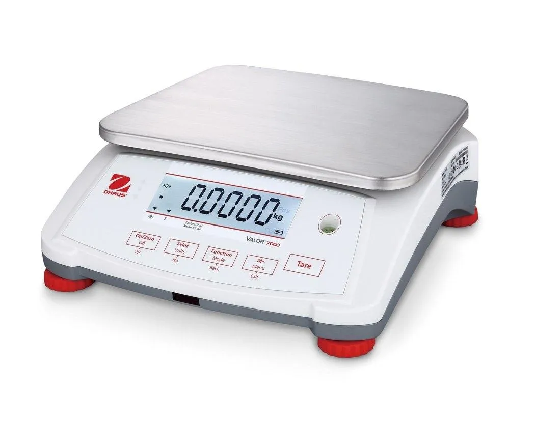 Ohaus Valor 7000 Bench Scale - V71P3T