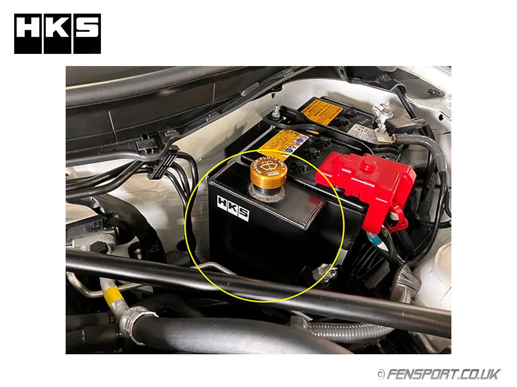 Oil Cooler kit - HKS - GR86