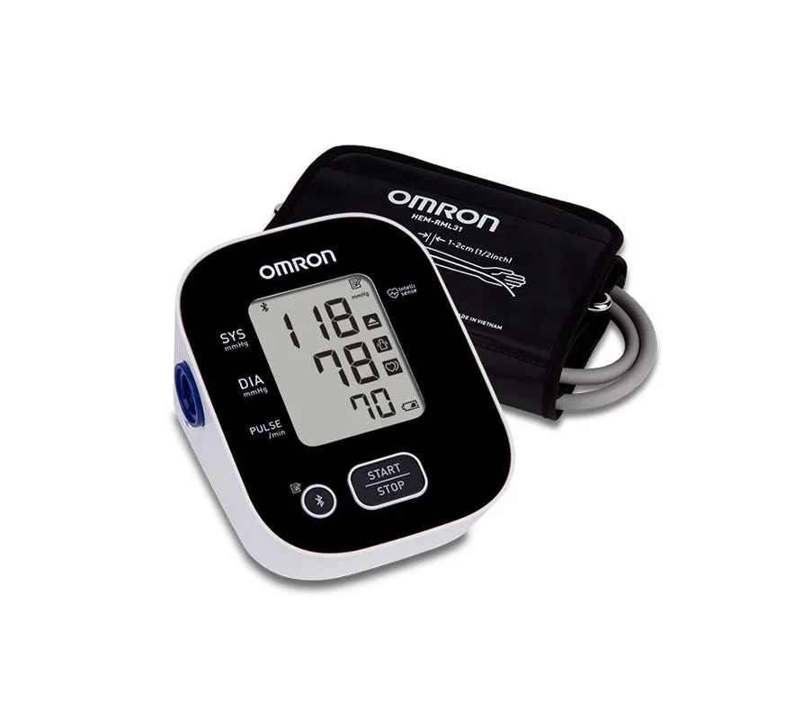 Omron 3 Series Upper Arm Blood Pressure Monitor