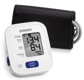 Upper Arm Blood Pressure Monitors