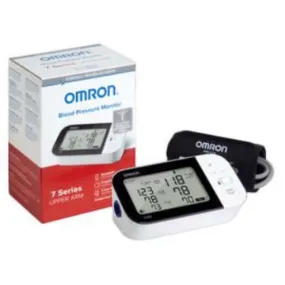 Omron 7 Series Upper Arm Blood Pressure Monitor Omron 7 Series Upper Arm Blood Pressure Monitor
