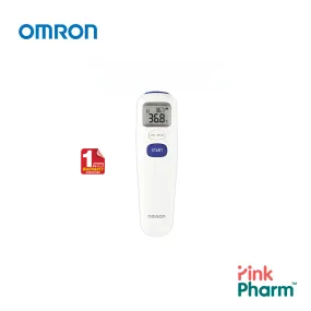 OMRON Forehead Thermometer MC-720
