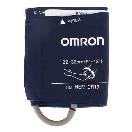 Omron HEM-907-CR19 Cuff and Bladder Set for HEM-907XL Blood Pressure Monitor, 1 Each