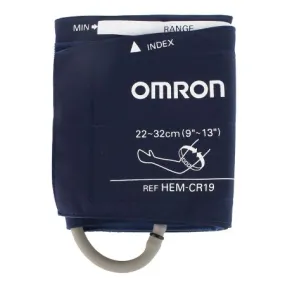 Omron HEM-907-CR19 Cuff and Bladder Set for HEM-907XL Blood Pressure Monitor, 1 Each