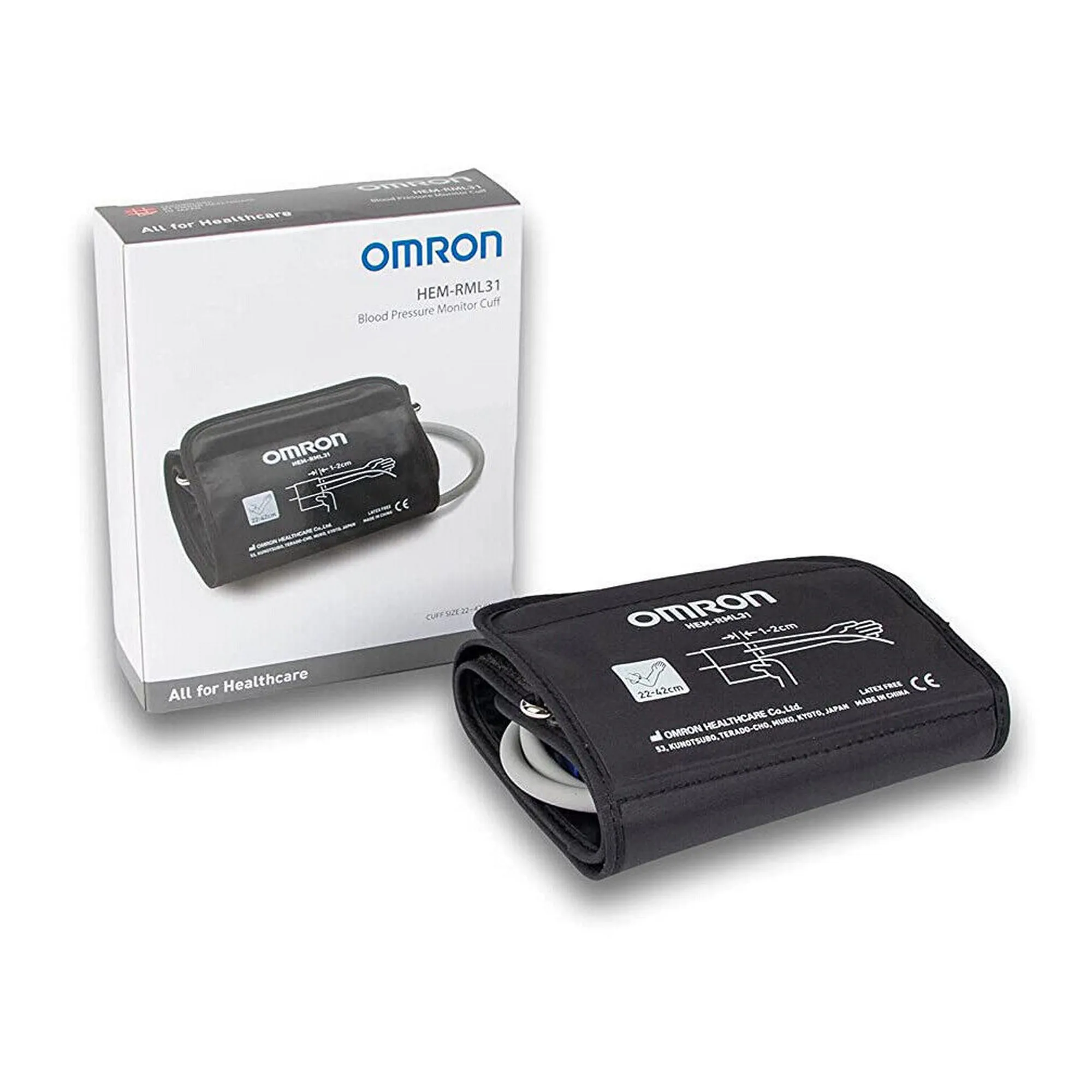 Omron Large Cuff OMR17
