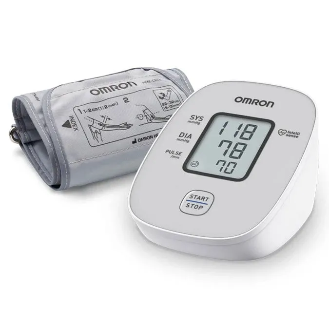 Omron M2 Basic Upper Arm Blood Pressure Monitor