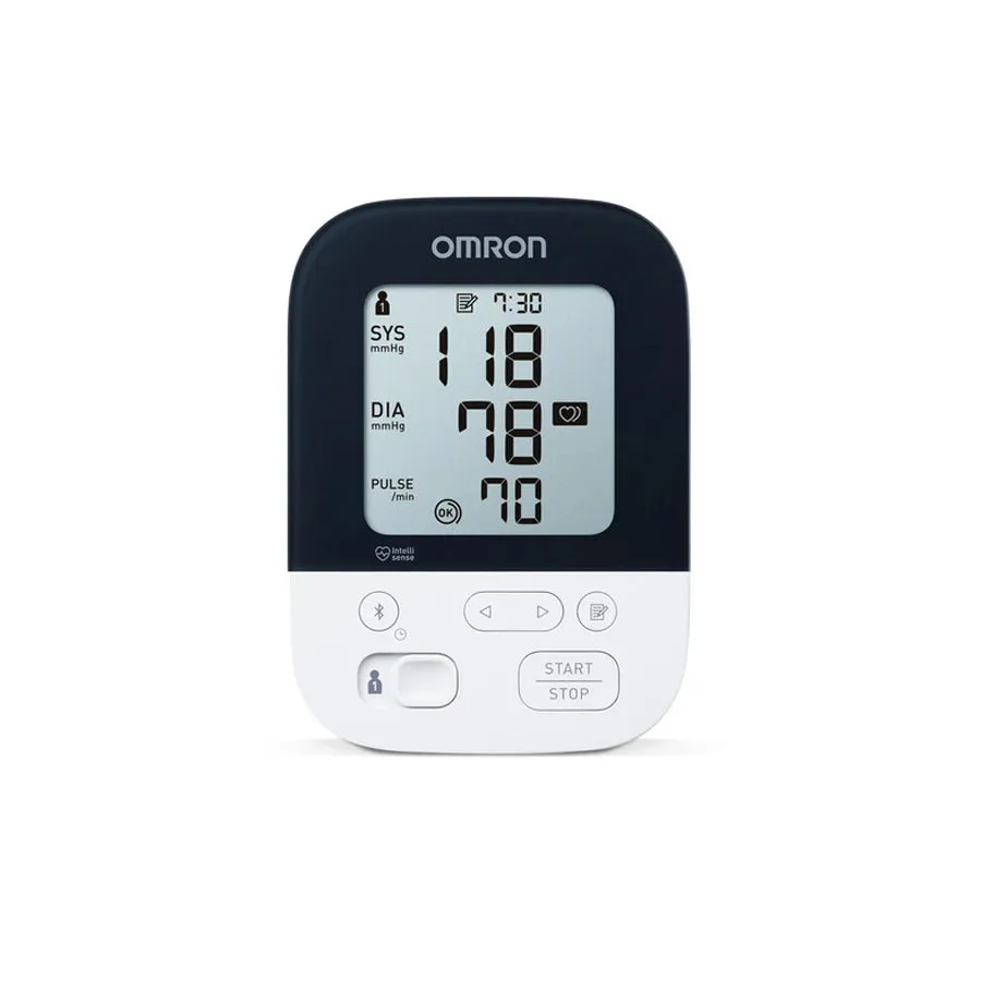 Omron M4 Intelli IT Upper Arm Blood Pressure Monitor