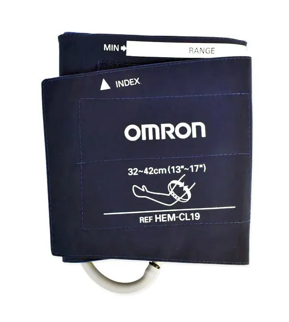 Omron Replacement Cuff Bladder Sets for use with HEM-907XL