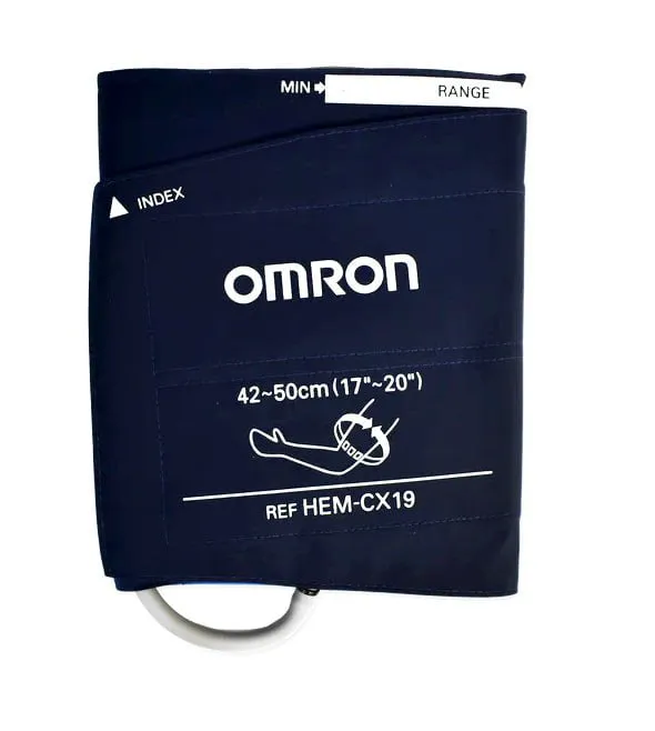 Omron Replacement Cuff Bladder Sets for use with HEM-907XL