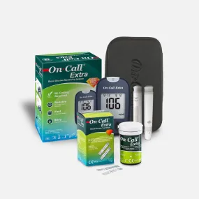 On Call Extra Meter Kit