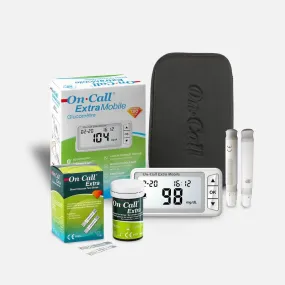 On Call Extra Mobile Kit VAT RELIEF