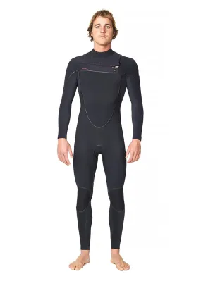 ONeill Mens Hyper Fire X 4/3mm CZ Steamer Wetsuit ONeill Mens Hyper Fire X 4/3mm CZ Steamer Wetsuit