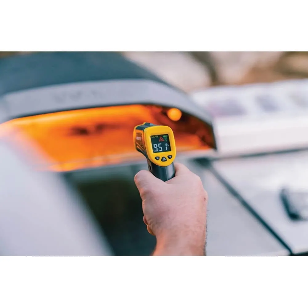 Ooni Infrared Thermometer - Ooni Pizza Oven Thermometer - Ooni IR Thermometer - Ooni Pizza Oven Accessories