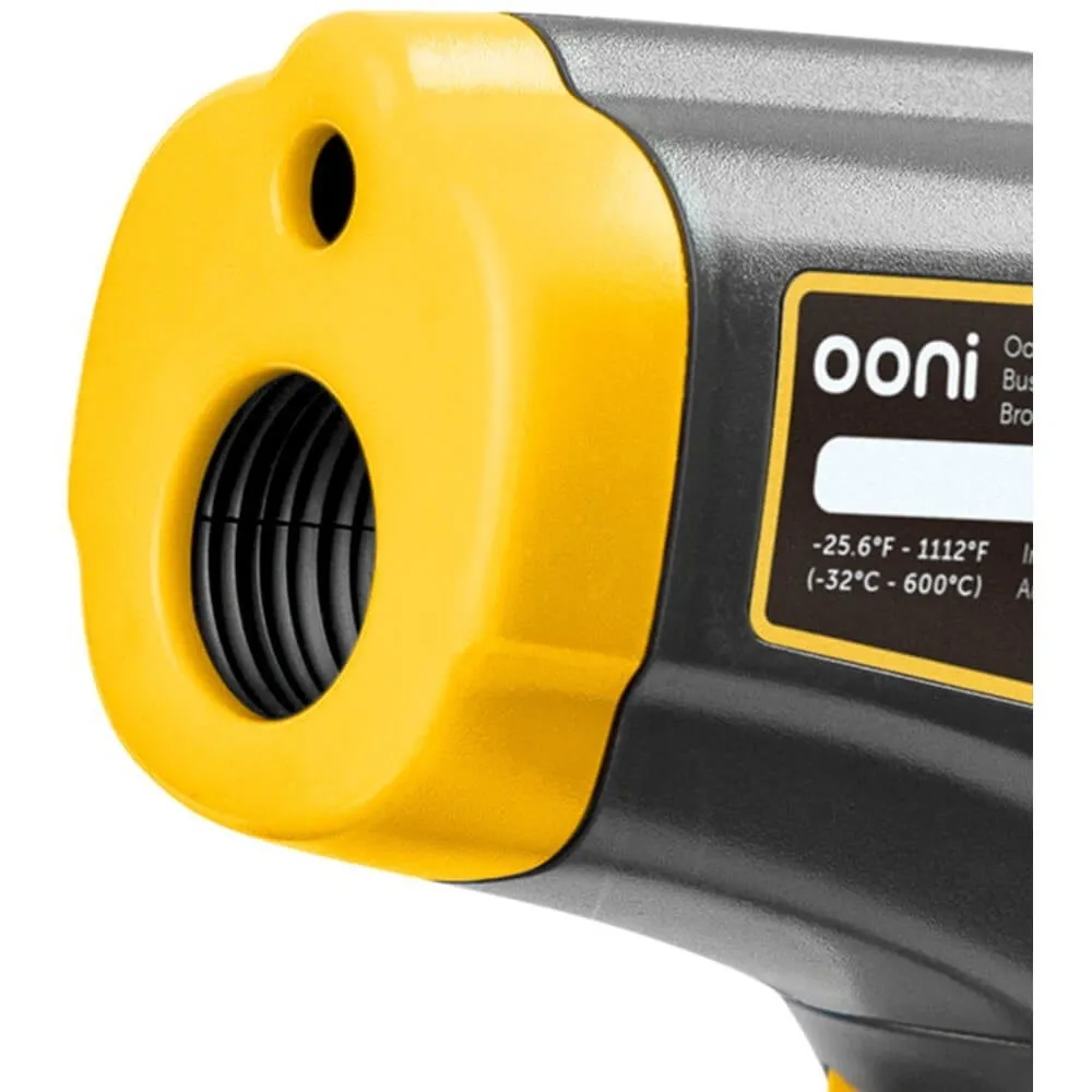 Ooni Infrared Thermometer - Ooni Pizza Oven Thermometer - Ooni IR Thermometer - Ooni Pizza Oven Accessories