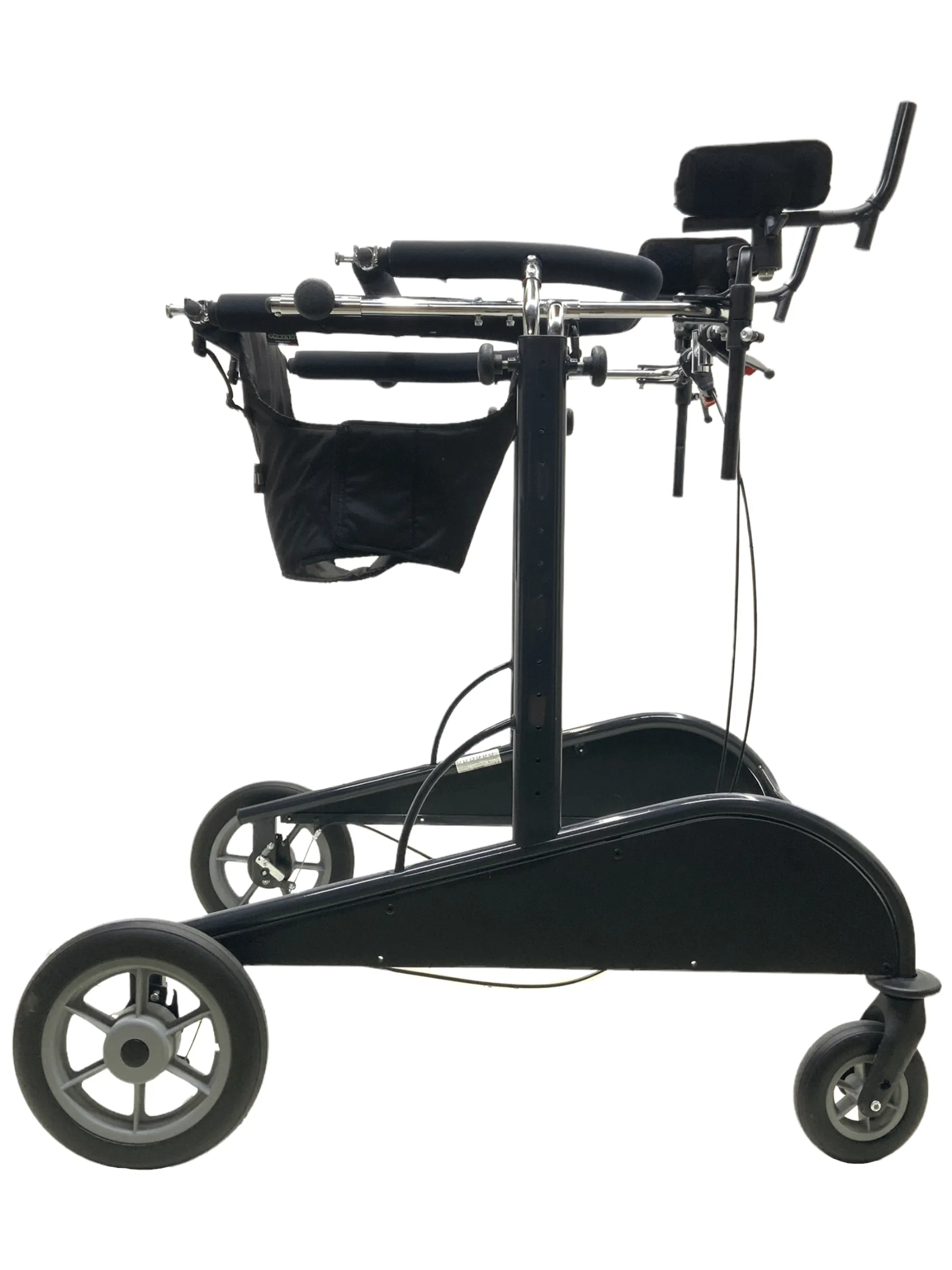 Ormesa Dynamico-5 Gait Trainer / Upwalker | Height Adjustable Pelvic Support | Height Adjustable Chest Support