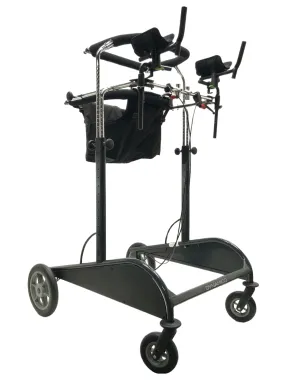 Ormesa Dynamico-5 Gait Trainer / Upwalker | Height Adjustable Pelvic Support | Height Adjustable Chest Support