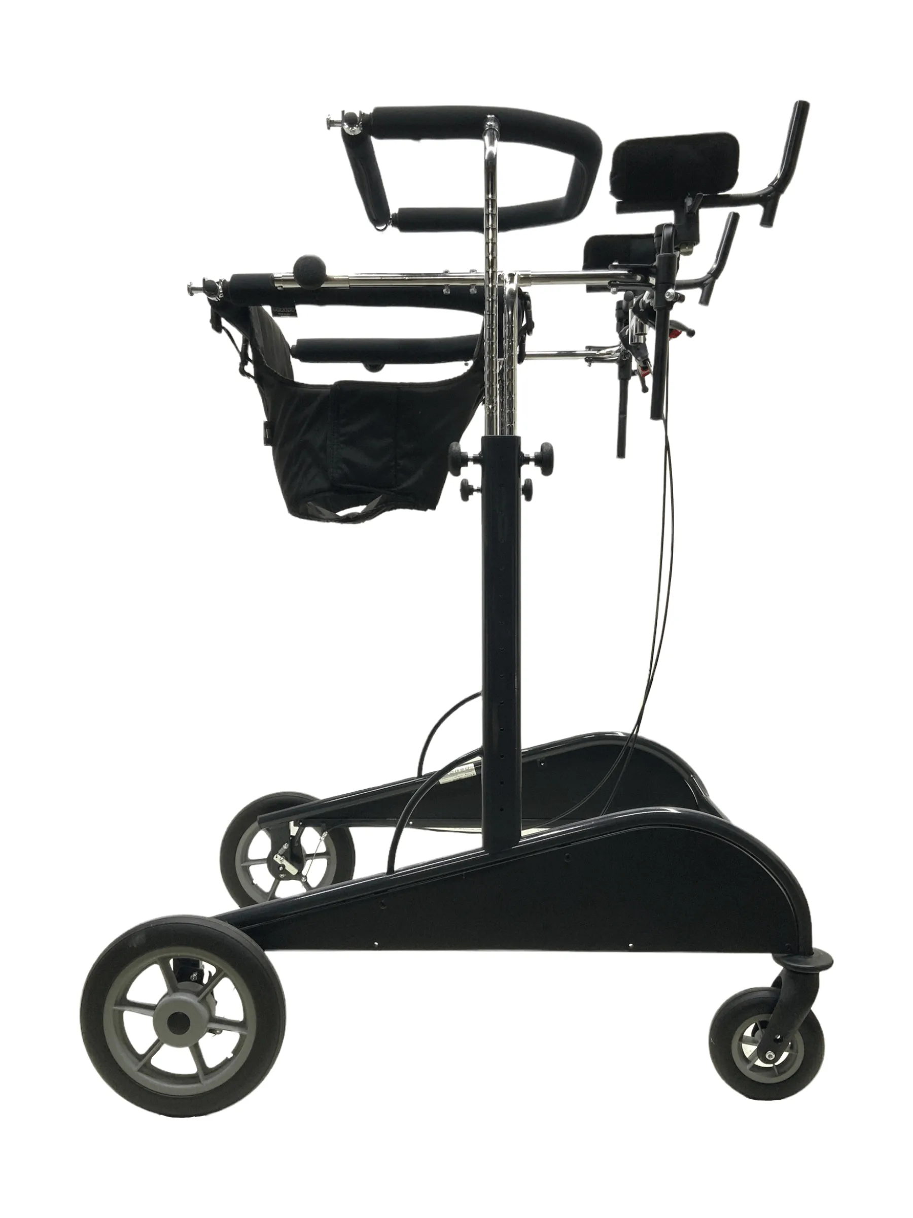 Ormesa Dynamico-5 Gait Trainer / Upwalker | Height Adjustable Pelvic Support | Height Adjustable Chest Support
