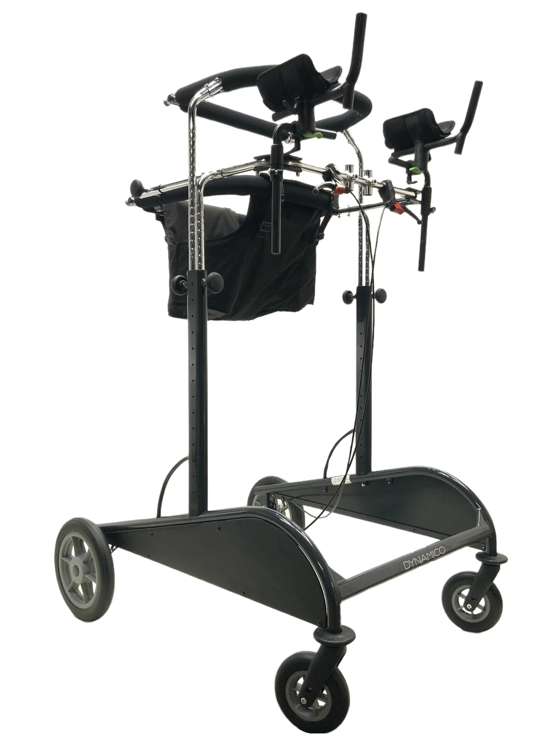 Ormesa Dynamico-5 Gait Trainer / Upwalker | Height Adjustable Pelvic Support | Height Adjustable Chest Support